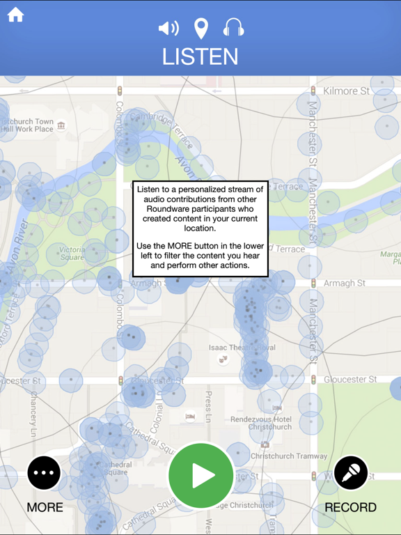 Screenshot #5 pour Roundware