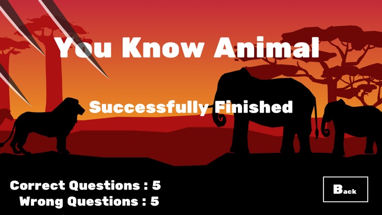 YouKnowAnimal screenshot-4