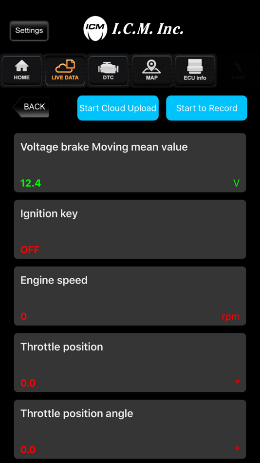 #7. V.Dialogue-BLE (iOS) 由: I-CHIN MOTOR TECHNOLOGY Co.,Ltd