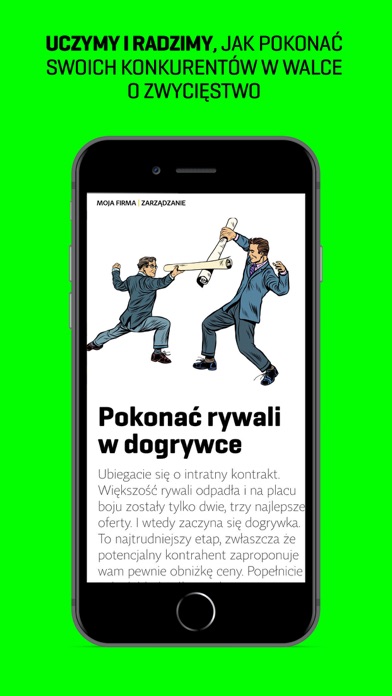 My Company Polska Screenshot
