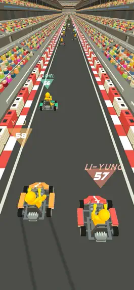 Game screenshot Go Kart IO - New Games 2020 hack