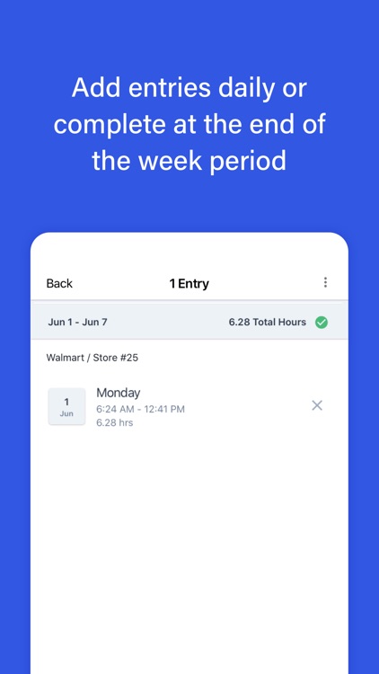 TIMETRI screenshot-3