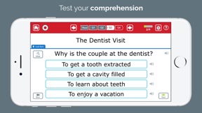 Advanced Reading Therapy screenshot