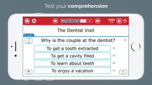 Advanced Reading Therapy screenshot 3