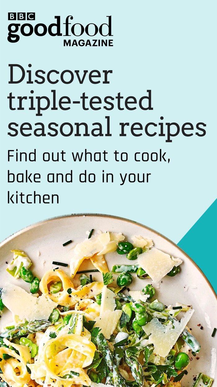 BBC Good Food Magazine