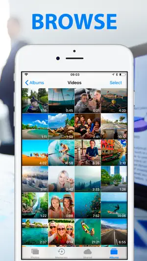 Video Files Converter MP3 GIF screenshot 3