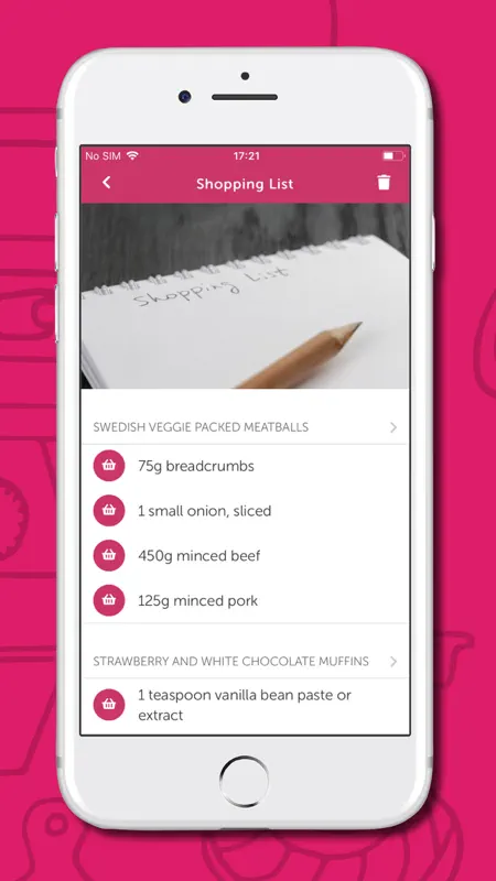 Fussy Toddler Recipes screenshot 5 of 9