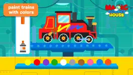 Game screenshot Train Game Design Drive Lite mod apk