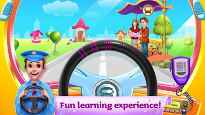 The Wheels On The Bus - All In One Educational Activity Center and Sing Along : Full Version Screenshot 3