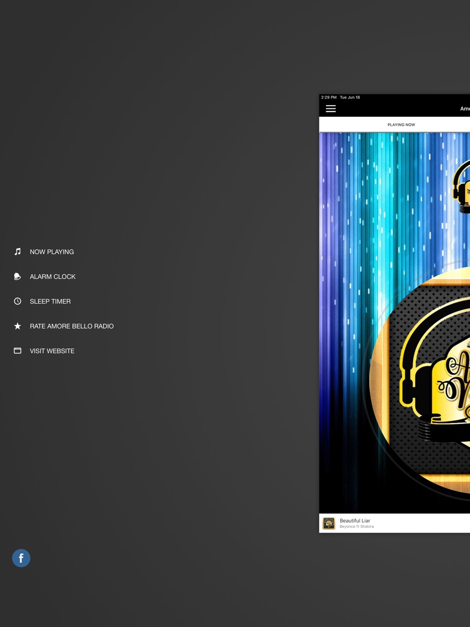iPad screenshot
