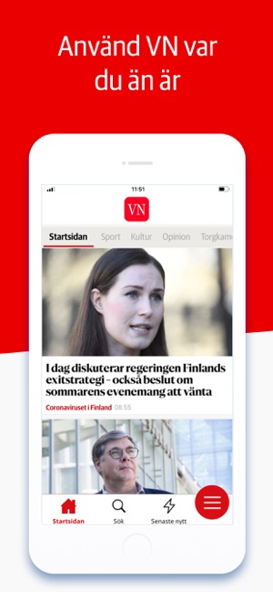 VN Nyheter(圖1)-速報App