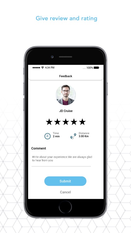 Alpha1Rides Driver screenshot-4