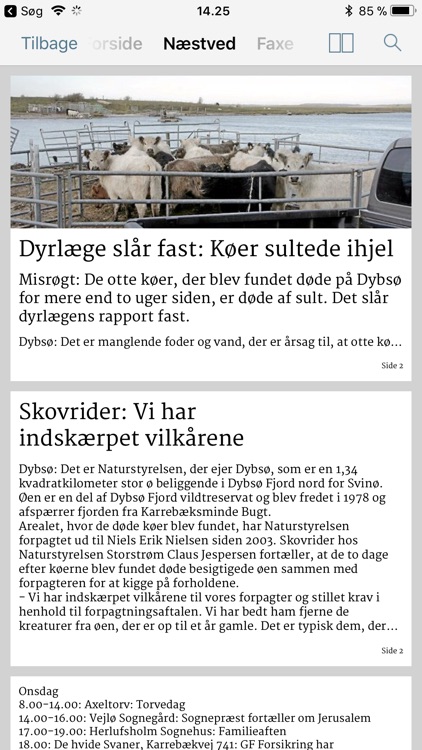 Sjællandske screenshot-4