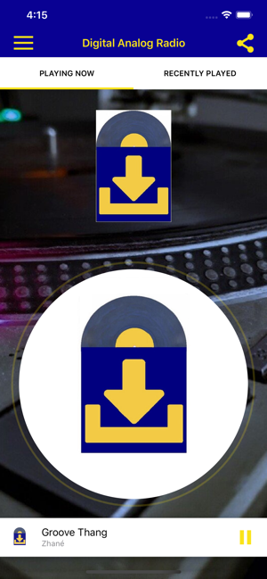 Digital Analog Radio(圖1)-速報App
