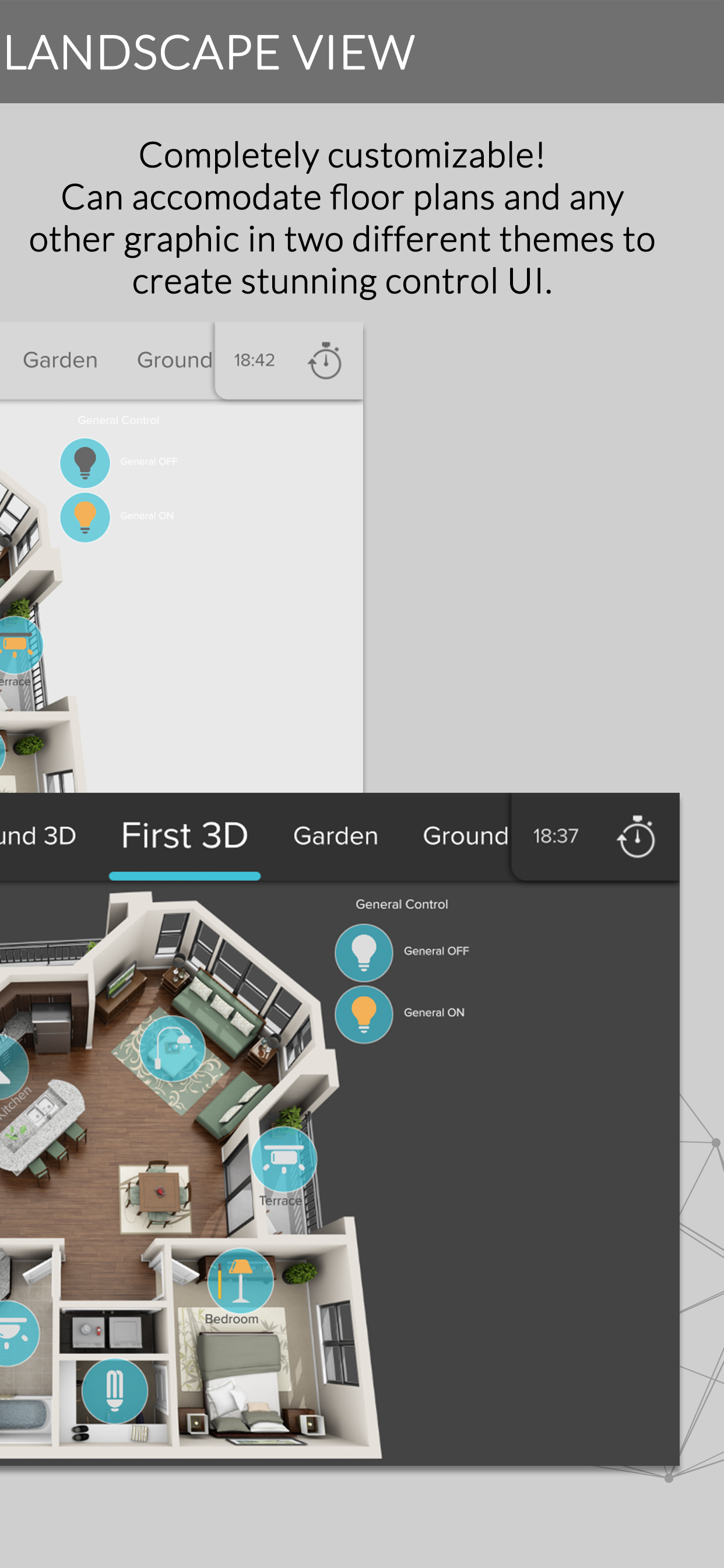 Thinknx UP screenshot 3