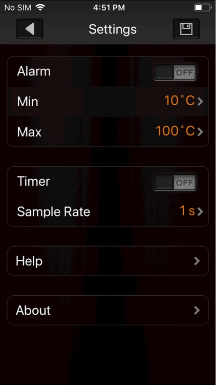 Digi-Sense Connect - IR Therm screenshot-3