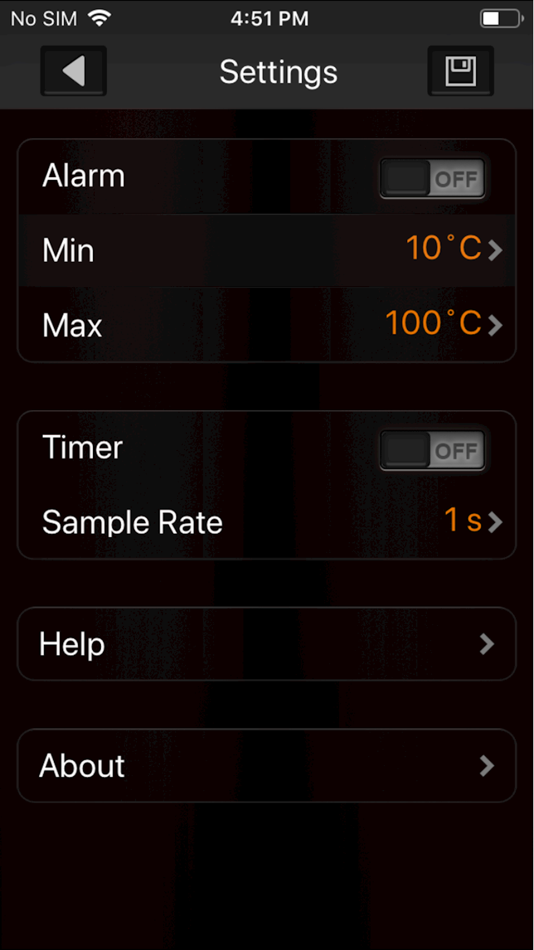 #4. Digi-Sense Connect - IR Therm (iOS) 由: Cole-Parmer Instrument Company