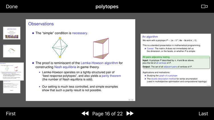 PDF Projector