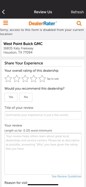 West Point Buick GMC(圖5)-速報App