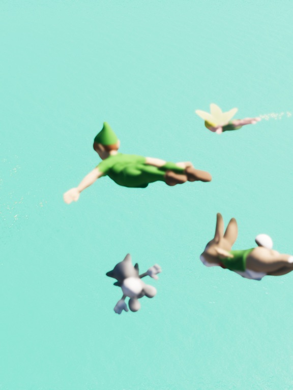 脱出ゲーム Peter Pan ~ネバーランドからの脱出~のおすすめ画像2