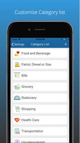 Expense & Income Money Manager screenshot