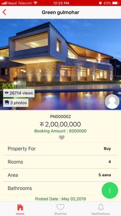 Property Nepal Screenshot 3 - AppWisp.com Property Nepal Screenshot 3 - AppWisp.com