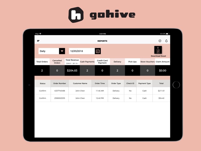 Gohive Store(圖5)-速報App