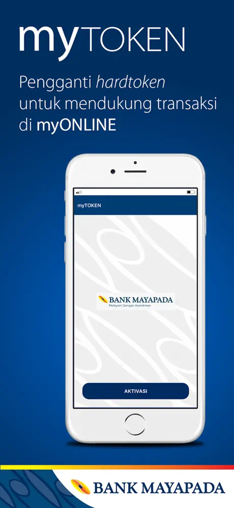 myTOKEN Mayapada