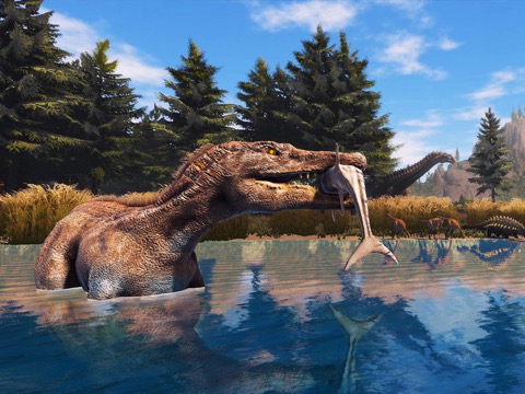 VR Dino Jurassic Encyclopediaのおすすめ画像3