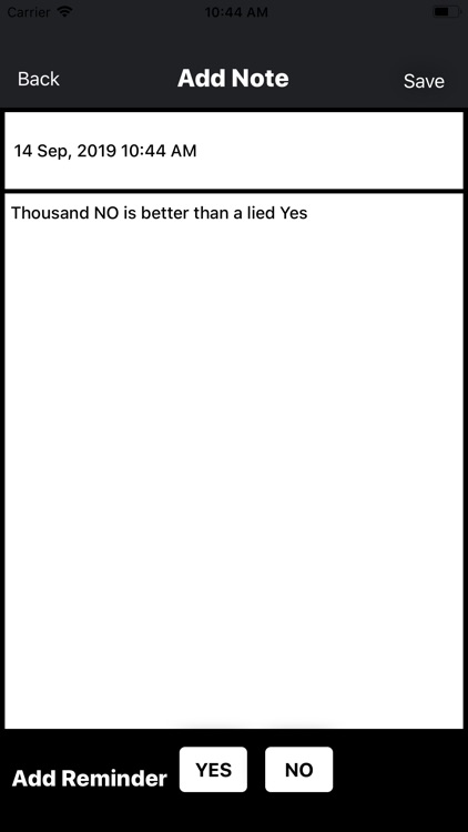 RandomThought screenshot-4