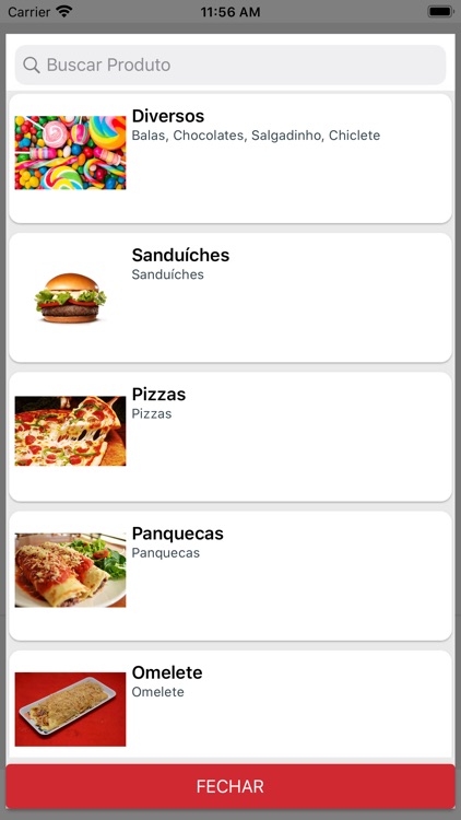 Lex Bar e Sorveteria