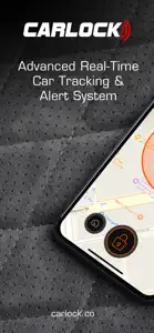 CarLock - Advanced Car Tracker screenshot #1 for iPhone