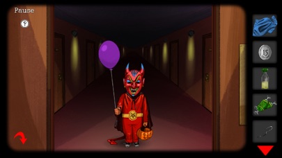 The Lift - Hotel Orpheus Screenshot