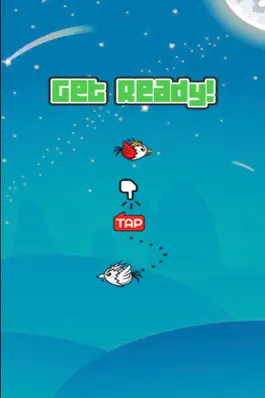 Game screenshot Flappy Swing Eagles apk