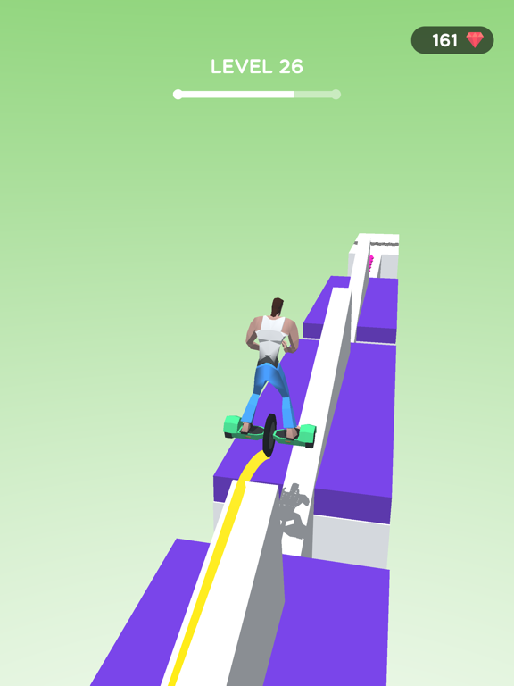 Screenshot #4 pour Balance Skate