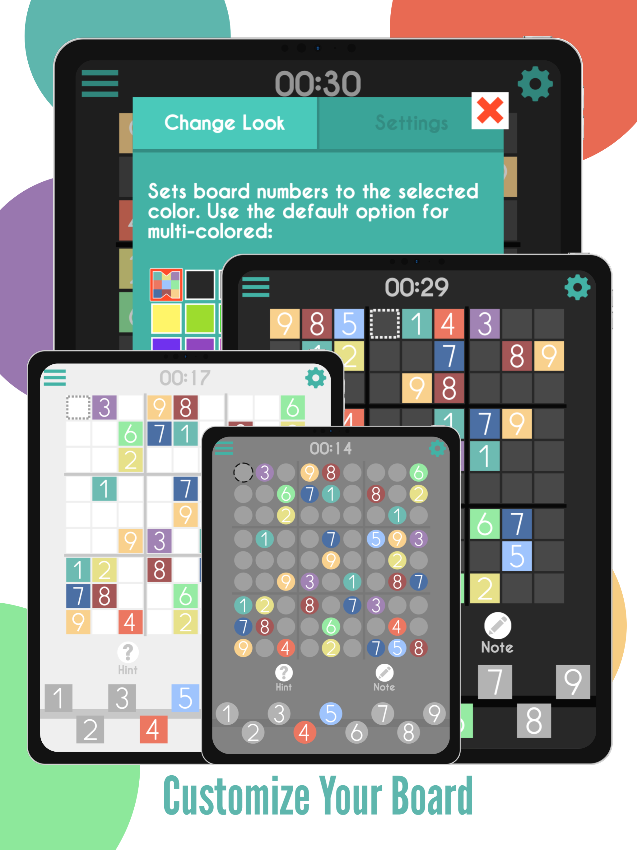 Sudoku ◆