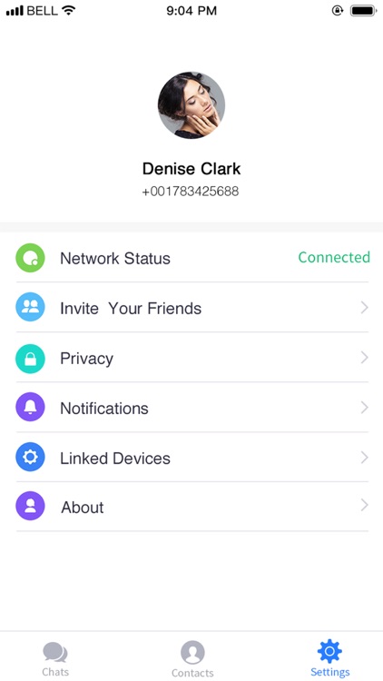 Radar Chat screenshot-3