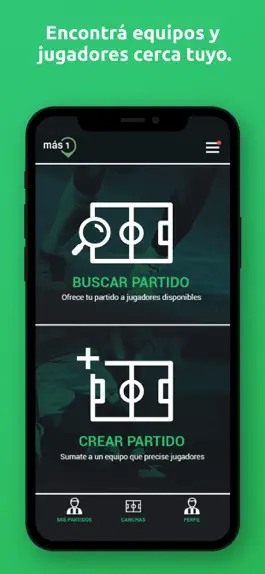 Game screenshot más1 apk