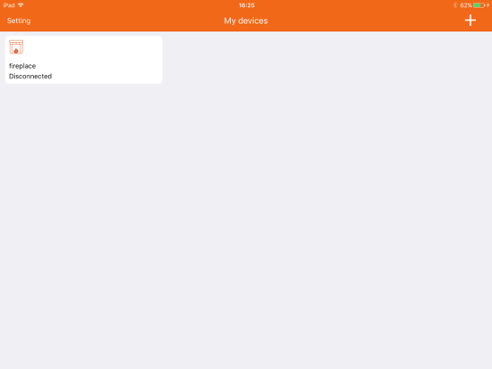 Screenshot #4 pour Smart Fireplace