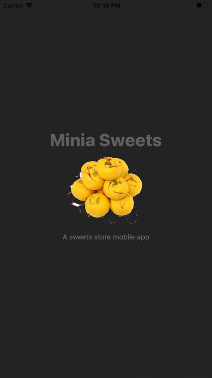 Minia Sweets