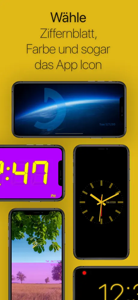 Instant Wake Up - Wecker