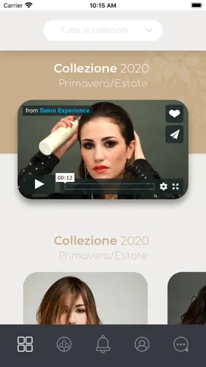 Salon Experience screenshot 1
