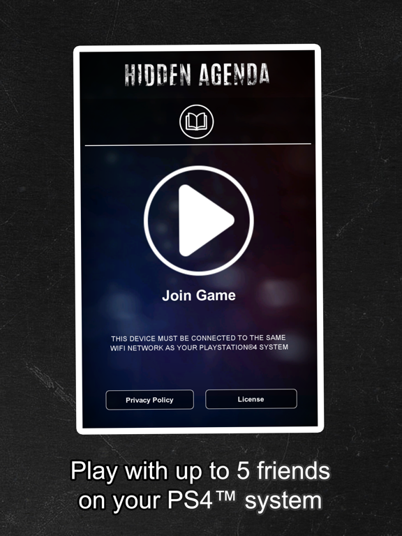 Screenshot #4 pour Hidden Agenda