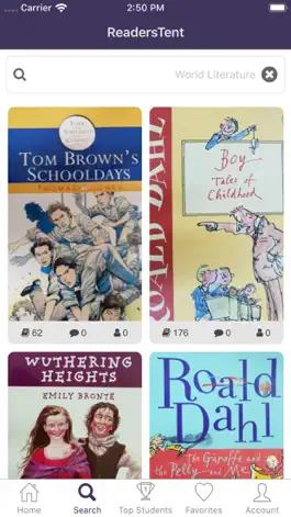 Game screenshot ReadersTent hack