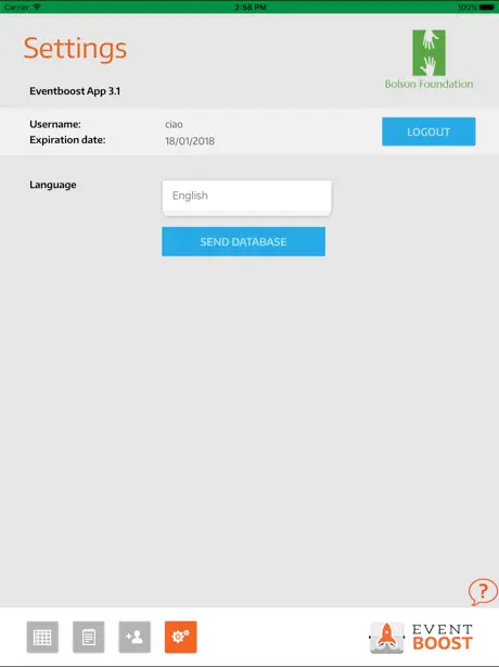 Eventboost