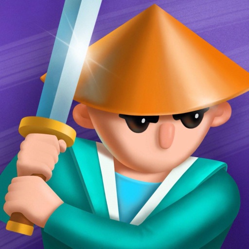 Fighting Samurai: Ninja Fight Icon