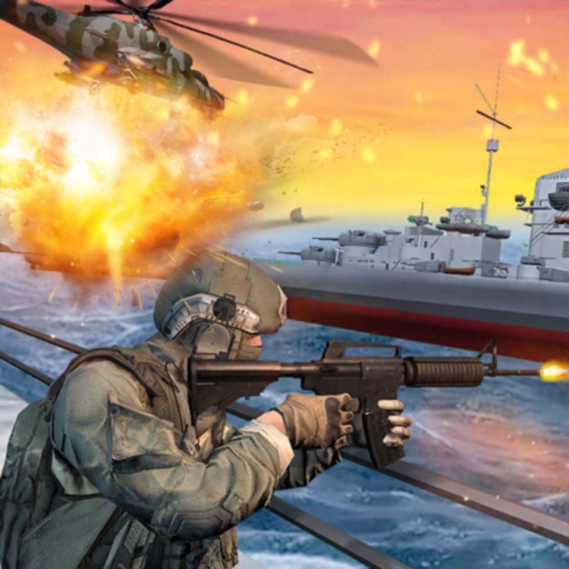 Navy SEAL Special Ops Battle iOS App