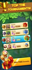 Tropicats: Match 3 Puzzle Game screenshot #4 for iPhone