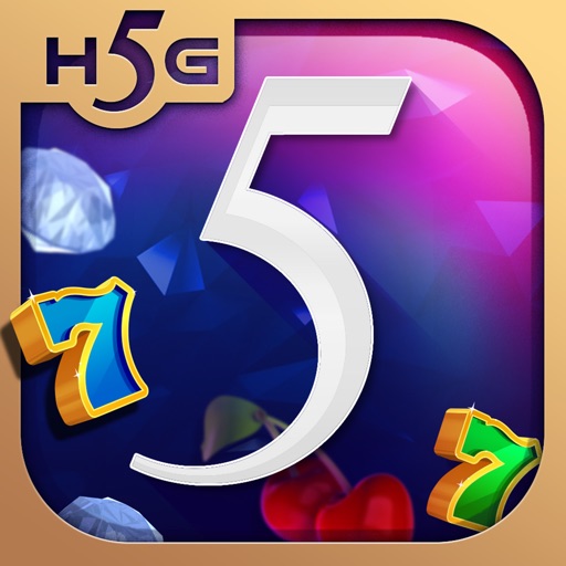 high 5 casino app icon图