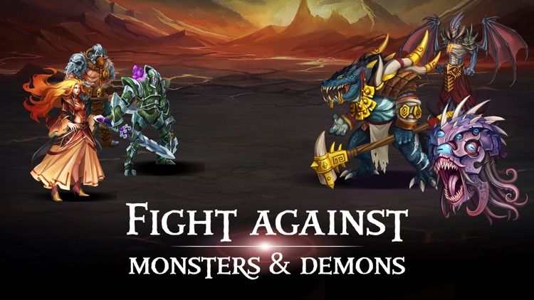 Chaos Lords: Tactical RPG